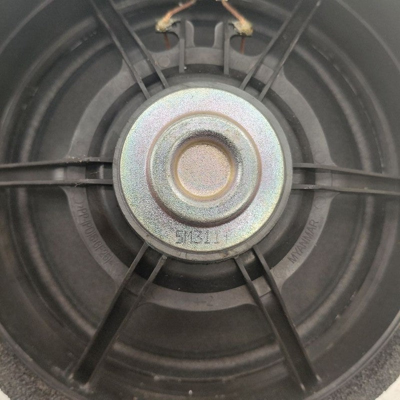 Subaru XV Crosstrek Speaker Left Driver Rear  2025 2024