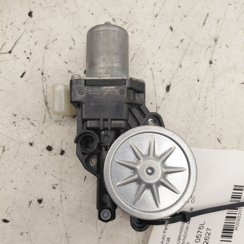 Left Rear Power Window Motor Fits 14-15 17-24 Mitsubishi Mirage