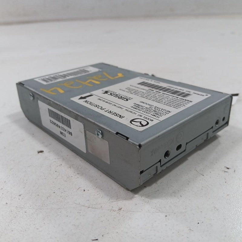 Audio Equipment Radio Tuner Satellite System Fits 10-13 Mazda 3 OEM