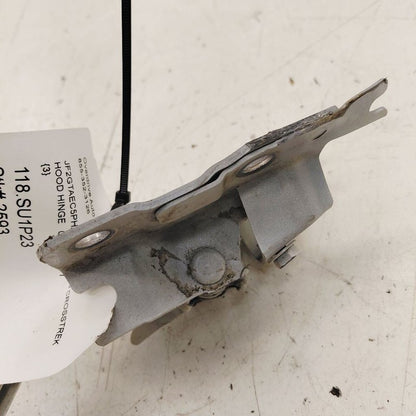 Subaru Crosstrek Hood Hinge Set Left and Right  2023 2022 2021