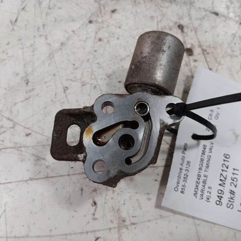 Mazda CX-5 Variable Timing Gear Oil Control Valve Solenoid Cylinder Head  2016