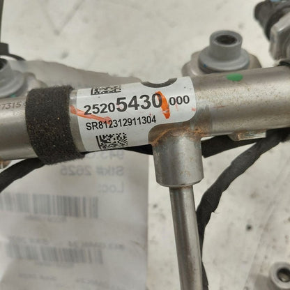 Chevy Equinox Fuel Rail Injection Injector Mount Bar  2024 2023 2022