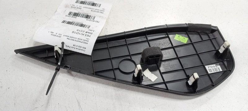 Kia Soul Dash Side Cover Right Passenger Trim Panel 2017 2018 2019