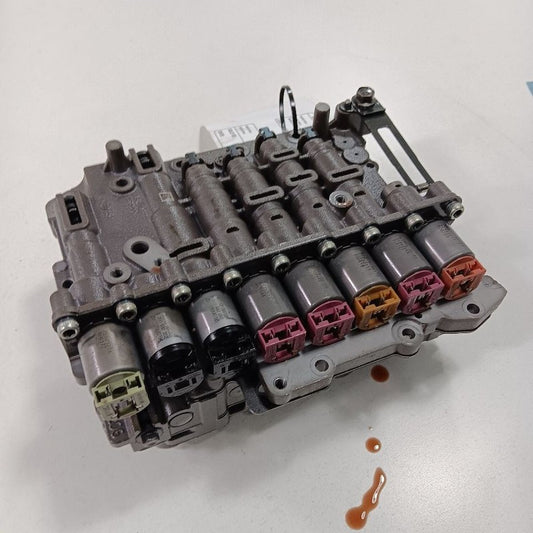 Hyundai Accent Automatic Transmission Valve Body  2017 2016 2015 2014 