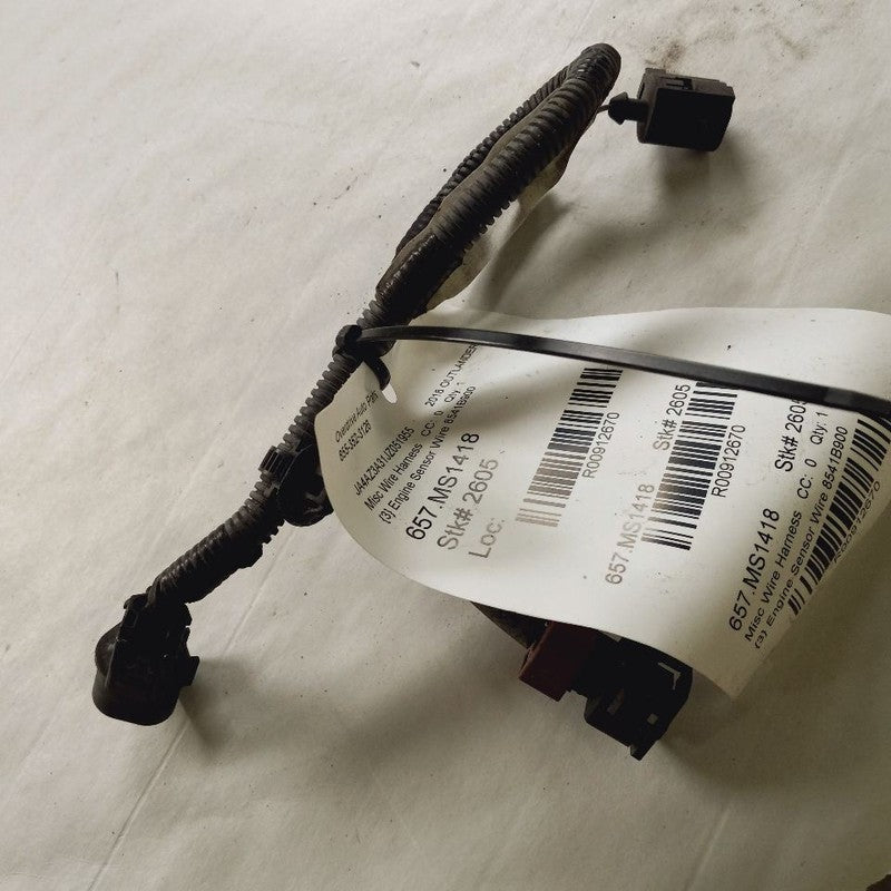 Mitsubishi Outlander   Engine Sensor Wire {8541B900} 2018 2017 2016
