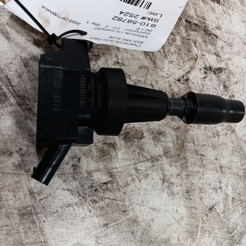 273012B120 Coil Ignition Ignitor Turbo Fits 17-18 20-23 Kia Forte 