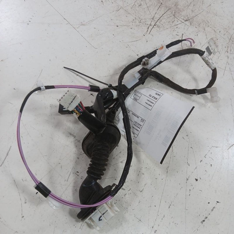 Toyota Corolla Door Harness Wire Wiring Left Driver Rear  2019 2018 2017