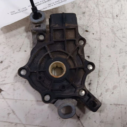 Kia Forte Neutral Safety Switch Automatic Transmission Gear Selection 