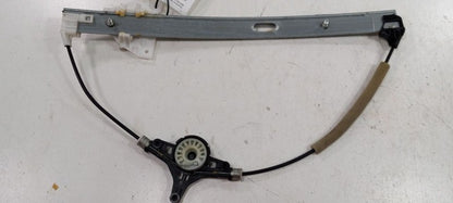 Driver Left Front Window Regulator Track Fits 10-13 MAZDA 3 OEM