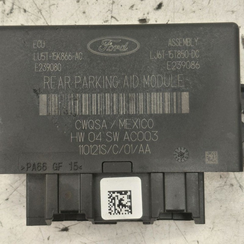 Driver Park Assist Control Module Fits 20-25 Ford Escape
