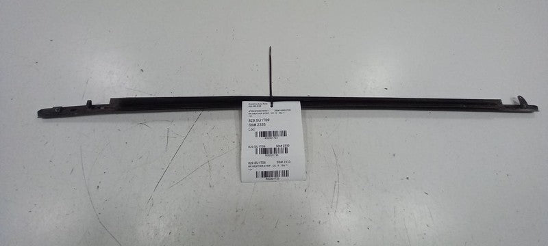 Subaru Forester Door Glass Window Weather Strip Trim Rear Right Passen