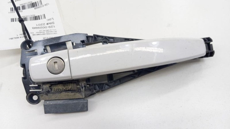 22817271 Door Handle Exterior Outside Rear Sedan Without Chrome Button Fits 12-18 SONIC