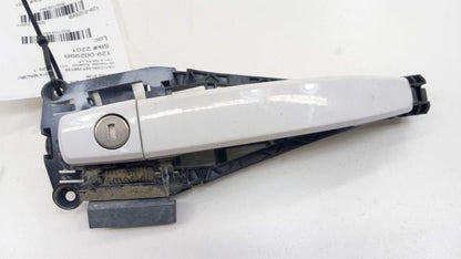 22817271 Door Handle Exterior Outside Rear Sedan Without Chrome Button Fits 12-18 SONIC