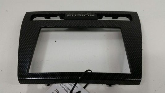 Ford Fusion Radio Bezel Trim Dash Surround 2006 2007 2008 2009 2010 OEM