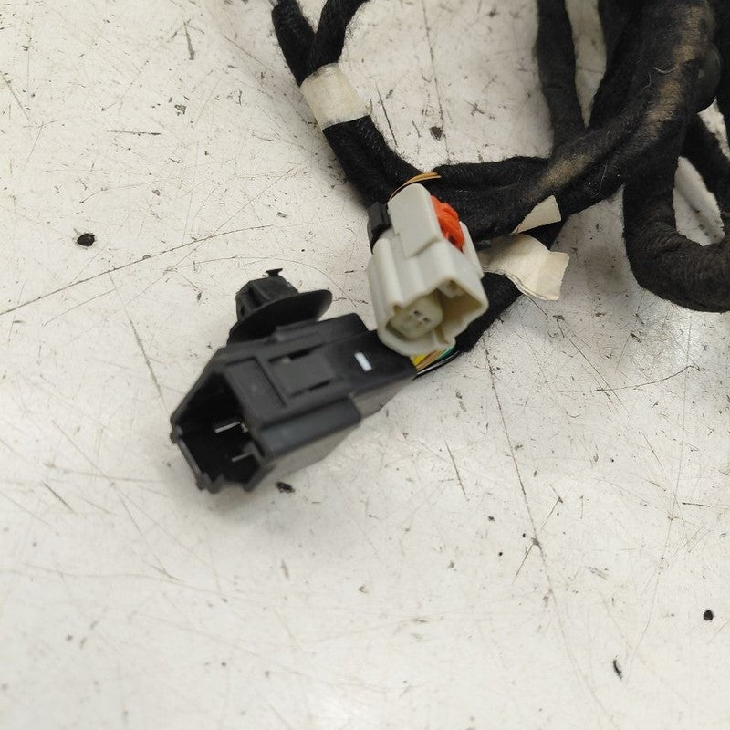 Chevy Trax Door Harness Wire Wiring Right Passenger Front  2022 2021