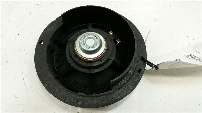 2010 Hyundai Elantra Speaker Left Rear Back 2007 2008 2009