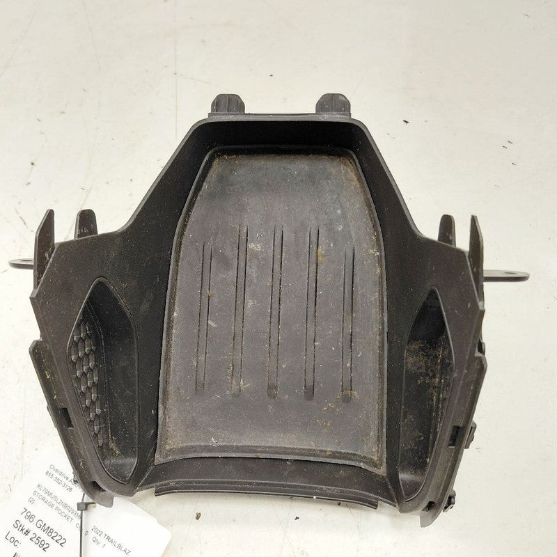 Chevy Trailblazer Storage Pocket  2023 2022 2021
