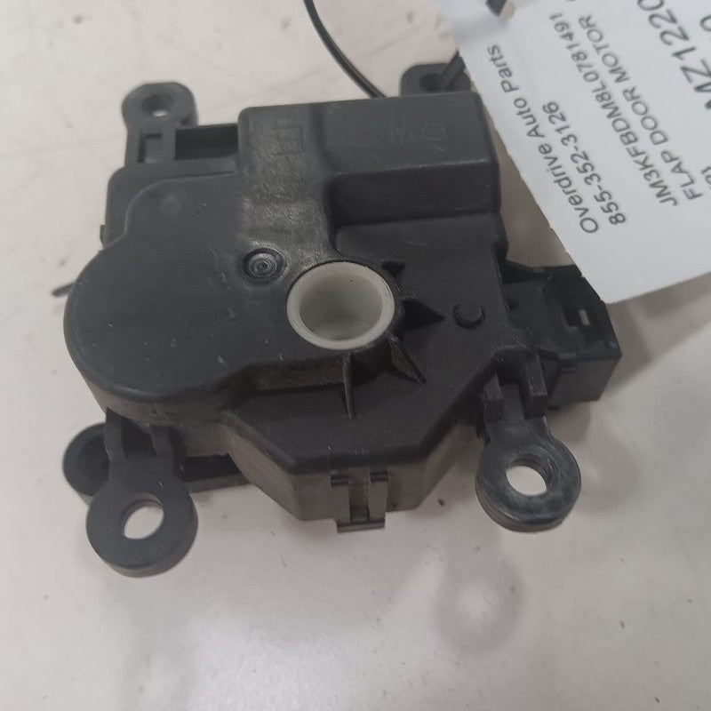 Mazda CX-5 Flap Door Motor Heater AC Door Actuator  2019 2020 2021 202