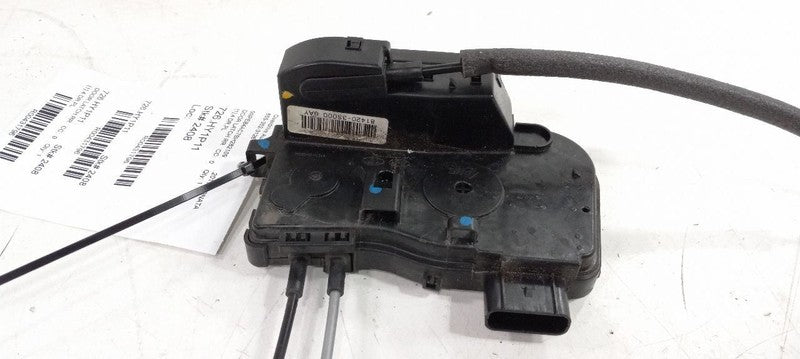 Hyundai Sonata Door Latch Lock Right Passenger Rear 2011 2012 2013 OEM