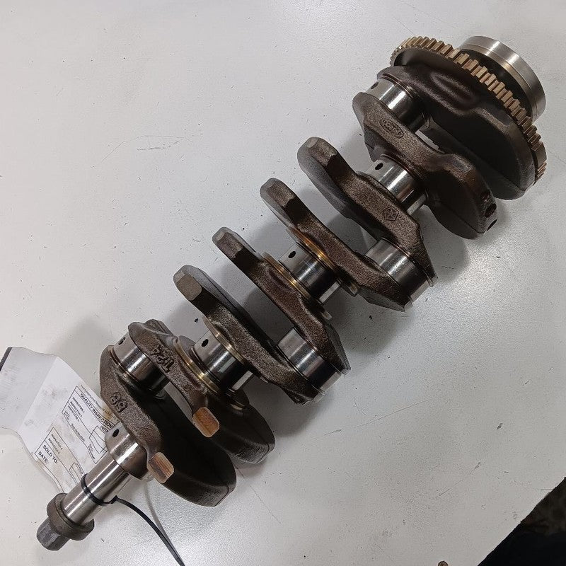 Fiat 500 Engine Crankshaft Crank Shaft  2016 2017 2018 OEM