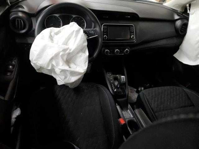 Driver Left Front Door Handle Exterior Moulded In Black 18-23 Nissan Kicks