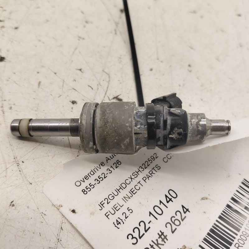 Fuel Injection Injector Gasoline Wilderness Fits 19-25 Subaru Forester