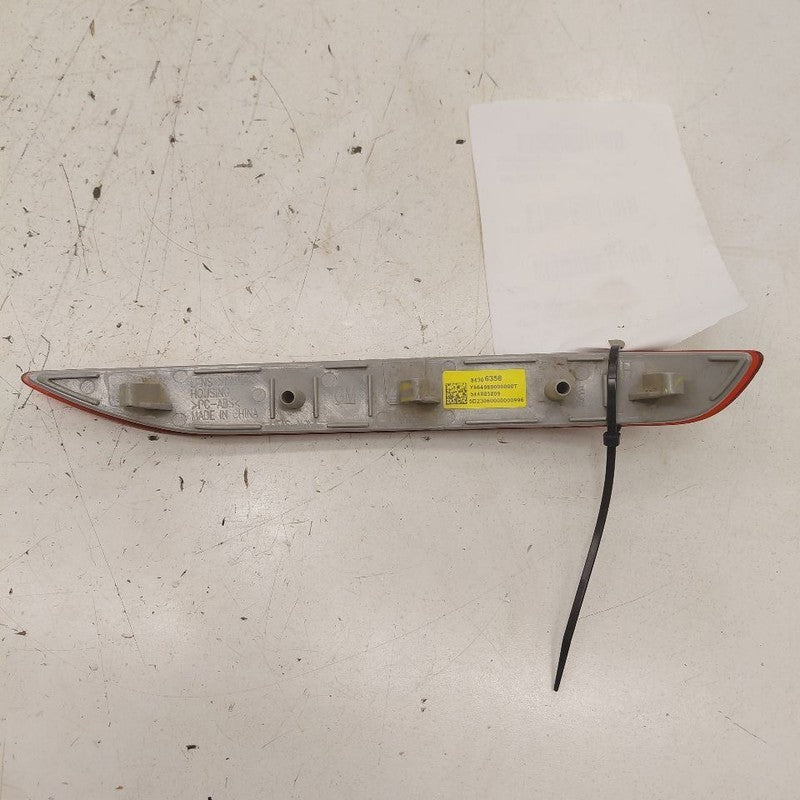 Chevy Equinox Left Rear Side Marker Reflector  2024 2023 2022