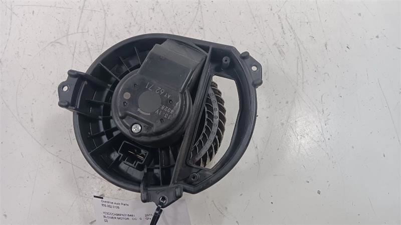 Blower Motor Fits 14-20 CHEROKEE OEM