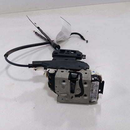 Jeep Cherokee Door Latch Lock Right Passenger Rear  2015 2016 2017
