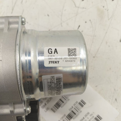 Steering Column Electric Steering Motor Fits 18-21 Mazda 6