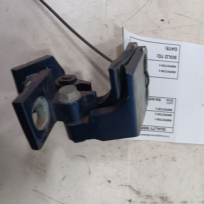 Jeep Renegade Door Hinge Set Left Driver Rear 2023 2022 2021 2020