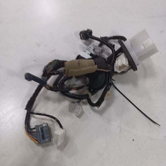 2017 Honda Civic Door Harness Wire Wiring Left Driver Front