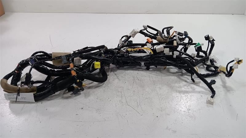Mazda CX-5 Dash Wire Wiring Harness  2013 2014 2015 2016