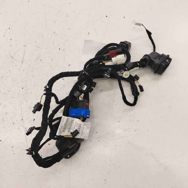 Alfa Romeo Stelvio Door Harness Wire Wiring Right Passenger Front 2018
