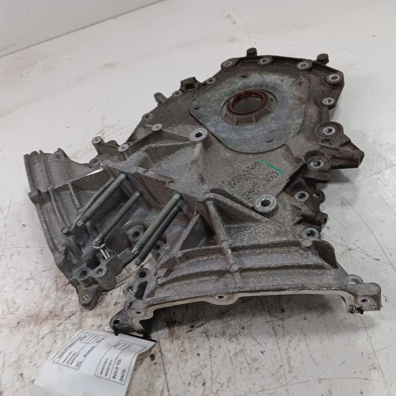 BT4Z6019B Timing Cover 3.5L Without Turbo Fits 11-19 Ford Explorer 