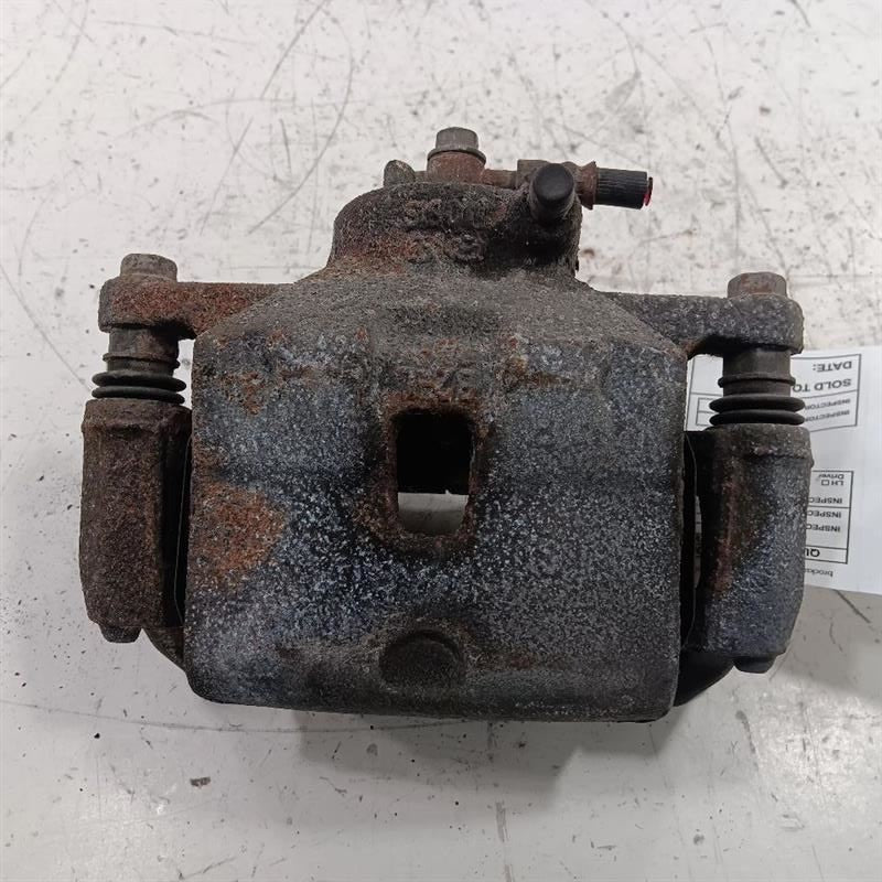 Driver Left Front Brake Caliper Model 11.03" Diameter Fits 17-19 Kia S