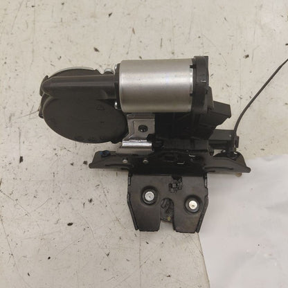 Chevy Equinox Trunk Latch  2024 2023 2022