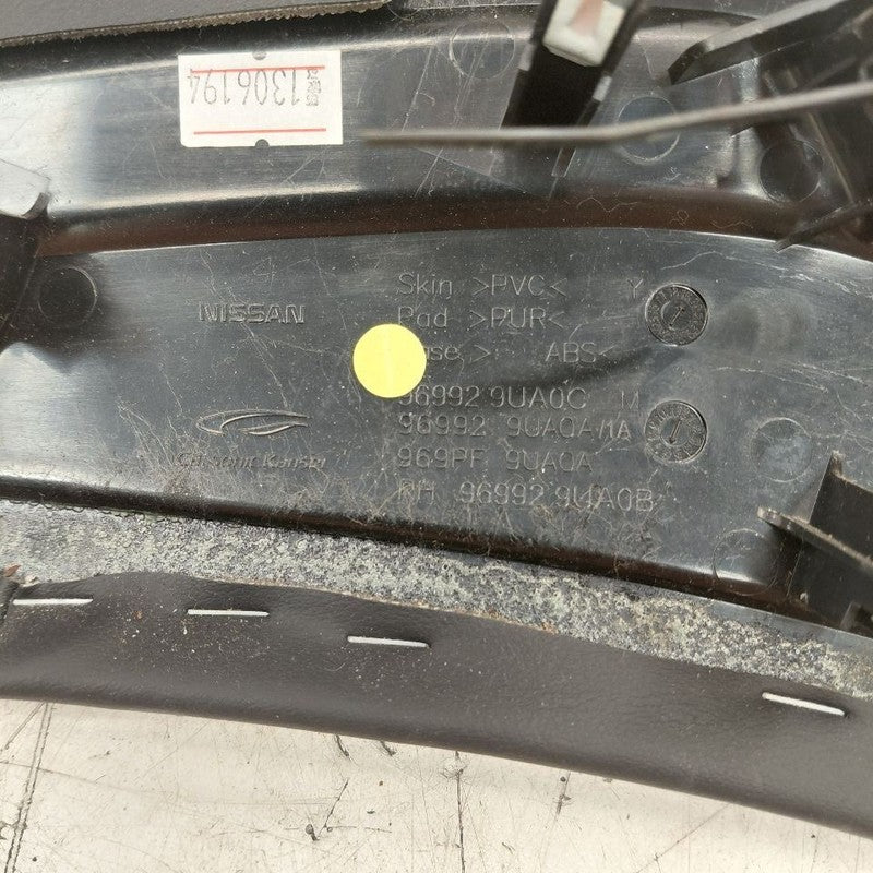 Nissan Murano Passenger Right Side Center Console Trim 2020 2021 2022 