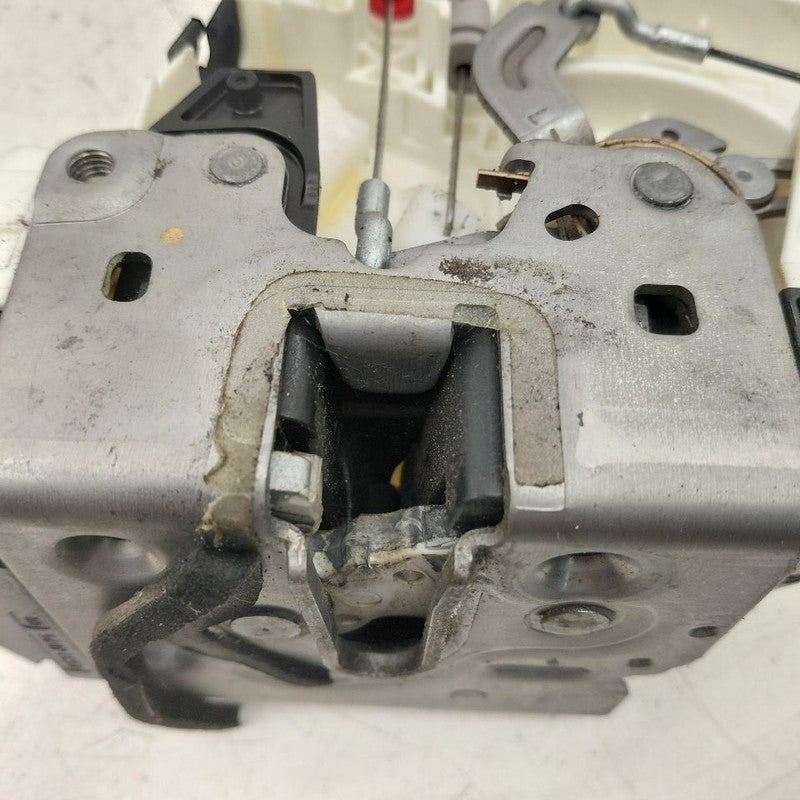Fiat 500 X Model   Door Latch Lock Left Driver Rear  2016 2017