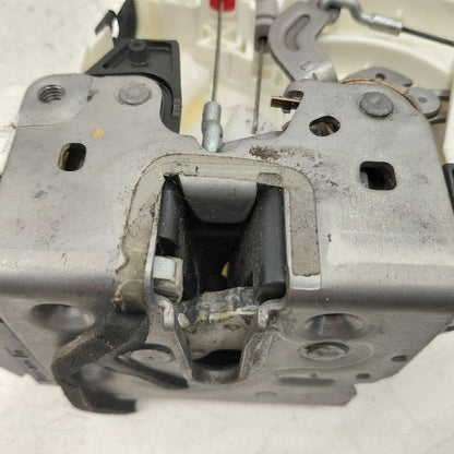 Fiat 500 X Model   Door Latch Lock Left Driver Rear  2016 2017