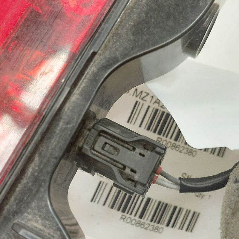 Mazda 3 High Mount Tail Lamp Third 3rd Brake Light  2023 2022 2021