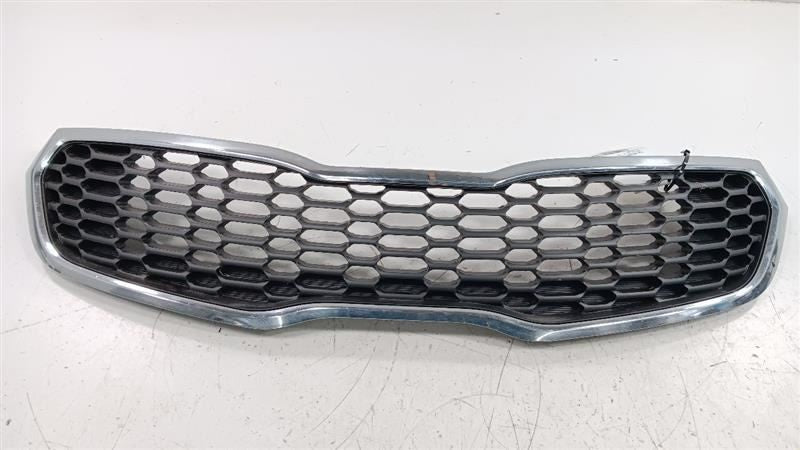 86350A7500 Grille Grill Hatchback Upper LX Fits 14-16 FORTE 