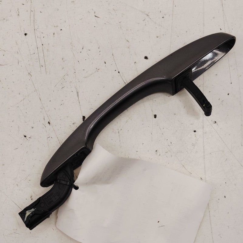 Left Rear Door Handle Exterior Fits 20-24 Ford Escape