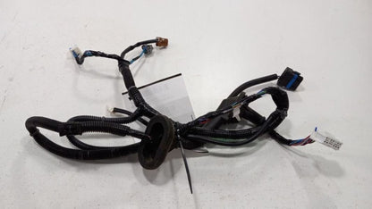 Nissan Maxima Door Harness Wire Wiring Left Rear 2004 2005 2006 2007 2008
