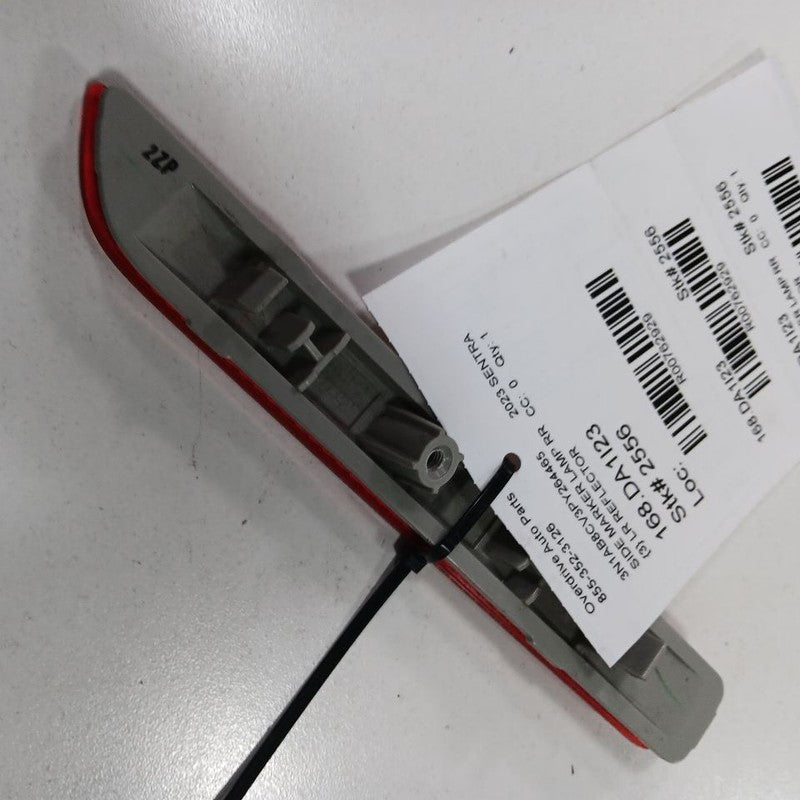 Nissan Sentra Left Rear Marker Light Lamp  2023 2022 2021 2020