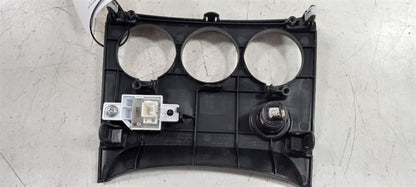 Nissan Rogue Temp Temperature Control Bezel Surround Dash Trim 2012 20