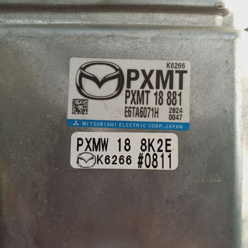 Mazda 3 Engine Control Module ECM {PXMT18881} 2023 2022 2021