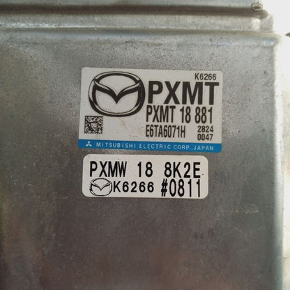 Mazda 3 Engine Control Module ECM {PXMT18881} 2023 2022 2021