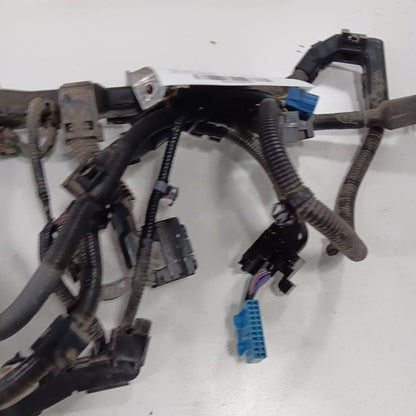 Honda Civic Battery Cable Harness 2018 2017 2016