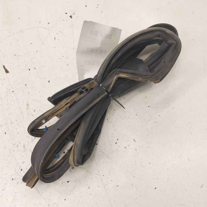 Lexus IS350 On Door Seal Rubber Left Driver Rear Back  2020 2019 2018